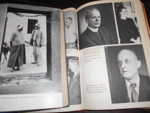 2 BOOKS A PATON - AUTOBIOGRAPHY JOURNEY CONTINUED and  BRIEF AUTHORITY C HOOPER