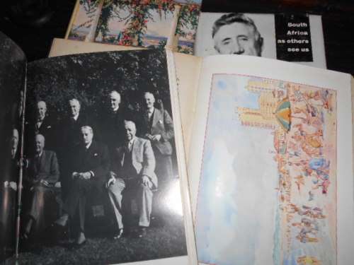4 books - BELOVED COUNTRY- BETTER THEY KNEW,-GOLDEN LAND and IN SOUTH AFRICA F Brett YOUNG
