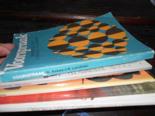 5 GEDIGTE BOEKE  VOORSPRAAK - OP KOUEBERG, SELECTED VERSE, SONGLOED, VERKLARINGS 1967-1987