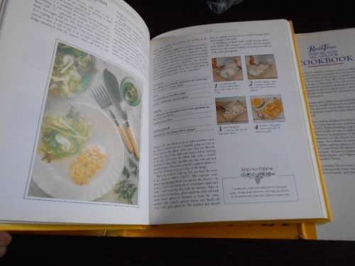 JOHN TOVEY - RADIO TIMES STEP-BY-STEP COOKBOOK - BBC hardback illus with dustcover,1990