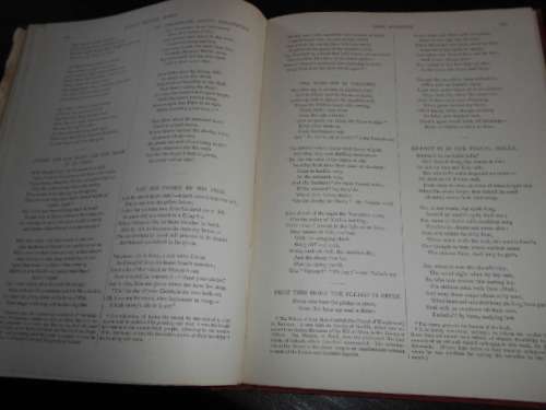THOMAS MOORE - THE POETICAL WORKS - BIOGRAPHICAL MEMOIR OF AUTHOR