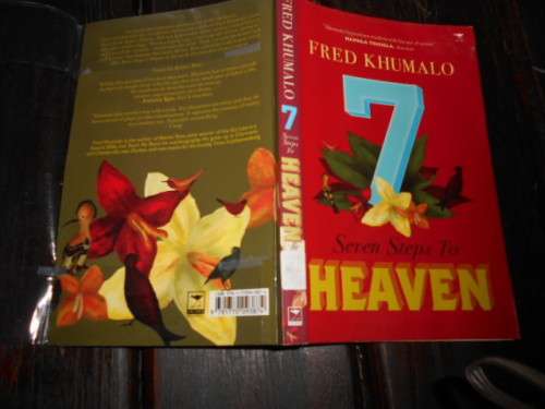 FRED KHUMALO - SEVEN STEPS TO HEAVEN - JACANA MEDIA 2007 SOFTBACK ED