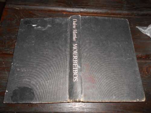 DALENE MATTHEE - MOERBEIBOS - 2002 TAFELBERG  HARDEBAND