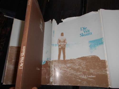 3 GEDIGTE BOEKE - Manna oor duine  (autograp), Wit skuim andVenster in stad Emma Louw