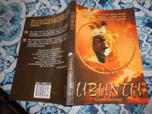 EIVIND GJOSUND -  UBUNTU (shepherd) -  Myths and legend of Ancient African Wisdom