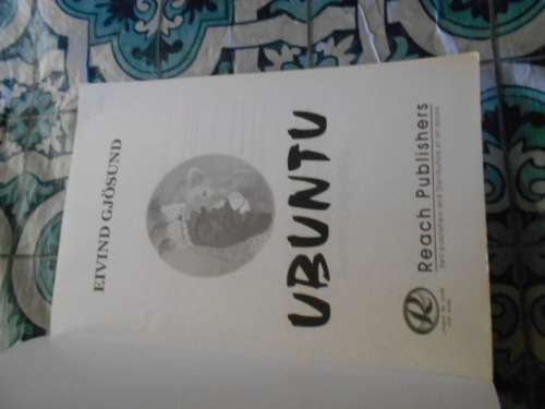 EIVIND GJOSUND -  UBUNTU (shepherd) -  Myths and legend of Ancient African Wisdom