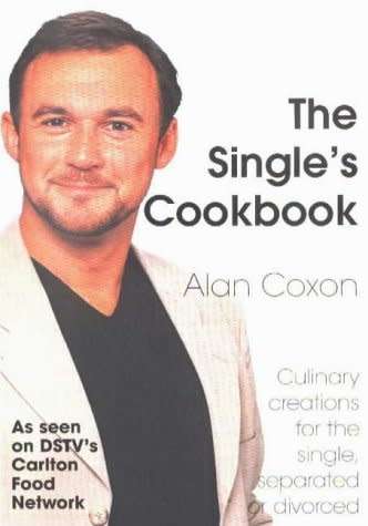 Single`s Cookbook: Culinary Creations for the Single,Separated Or Divorced softback 2000 Cape Town