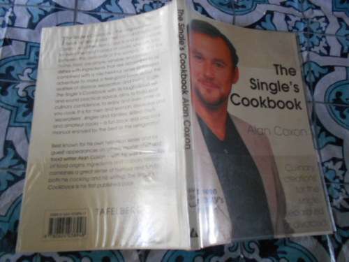 Single`s Cookbook: Culinary Creations for the Single,Separated Or Divorced softback 2000 Cape Town