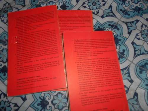 3  SHAKEPEARE BOOKS- AS YOU LIKE IT,  CYMBELINE and MEASURE FOR MEASURE