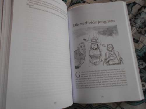 HERMAN CHARLES BOSMAN - BEKKERSDAL MARATHON and VOORKAMERST ILLUS FRED MOUTON -