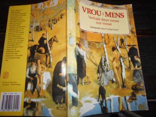 Vrou:Mens, Verhale deur Vroue Oor Vroue - Corlia Fourie - Human and Rousseau sagteband