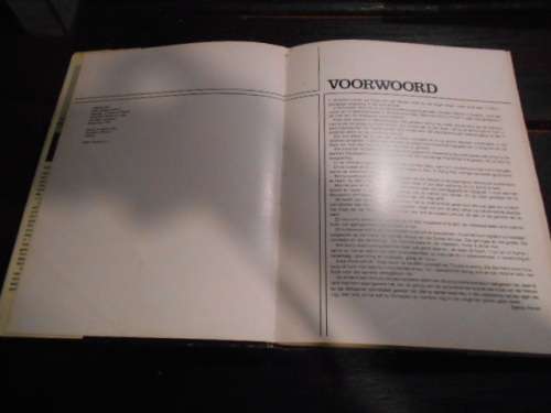 KOOS VAN DER MERWE - MY MENSE FOTO JOERNALISTIEK HARDEB  MAKRO 1STE ED 1979