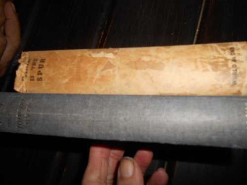 TWO HOWARD SPRING NOVELS  -  1941 FAME IS THE SPUR AND WINDS OF THE DAY