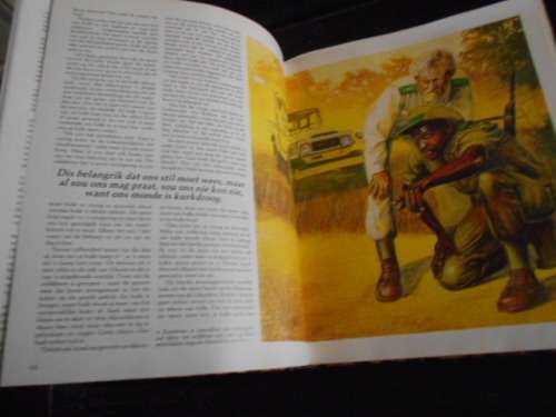 DIE KRUGER WILDTUIN in Woord en Beeld David Paynter met Wilf Nussey 1986 1ste ed Macmillan
