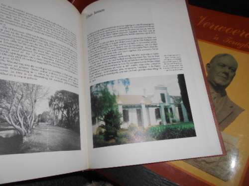 VERWOERDBURG -  (lYTTELTON) `N  TERUGBLIK - CM NAUDE and  VOORTREKKERKOM