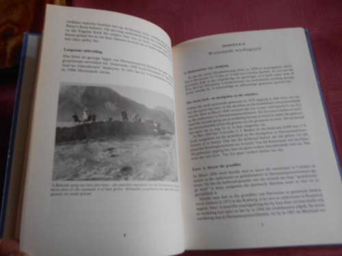 DS. WA ALHEIT - HERMANUS 1934 - 1984  -  NED GEREF. GEMEENTE - GEILLUS HARDEBAND 1984