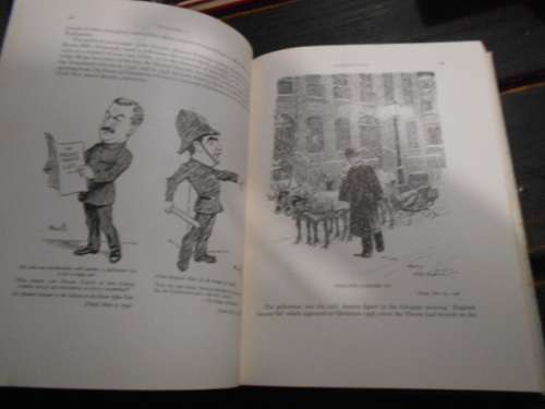 CHRISTOPHER PULLING - MR PUNCH AND THE POLICE - BUTTERWORTH 1964  ILLUS CARTOONS