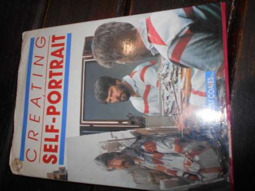 TOM COATES - CREATING SELF-PORTAIT - ILLUS 1989 HARDBACK WITH DUSTCOVER MITCHELL BEAZLEY