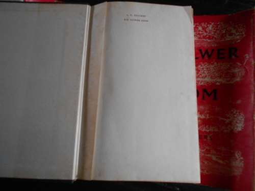 DIE SILVER SOOM -  AC CILLIERS - Nasionale Boekhandel. geillus 1959 1st ed.