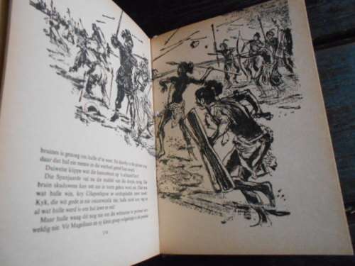 Kurt Honolka, Die horison buig: - grootste see-avontuur  HAUM  1964 vertaal  J Jordaan