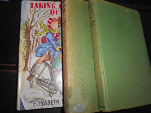 3 ELISABETH BATT BOOKS:  THE BIRTHDAY PLAN, JAMIE and  TAKING CARE OF DAVID