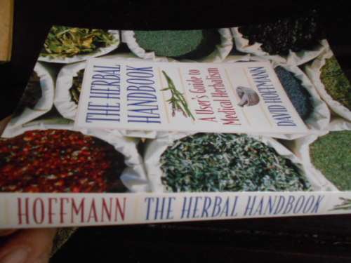 The Herbal Handbook: A User's Guide to Medical Herbalism Paperback  Healing arts Press Feb 1, 1998