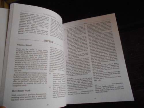The Herbal Handbook: A User's Guide to Medical Herbalism Paperback  Healing arts Press Feb 1, 1998