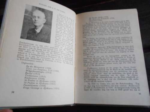TJ BUNING - UIT ONS DIGKUNS 1960 JL VAN SCHAIK BEPERK HARDEBAND