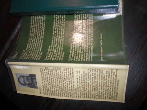 JOHN STRUTHERS - A BOY AND AN ELEPHANT,  AUTOGRAPHED BY WRITER 2005
