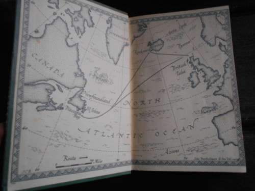 HV MORTON - Atlantic Meeting : An Account Of Mr Churchill`s Voyage In HMAS Prince Of Wales