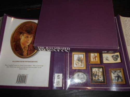 The illustrated Bosman -1988 by Helena Lake (Author), Peter Badcock (Artist)  Southern Book Publis