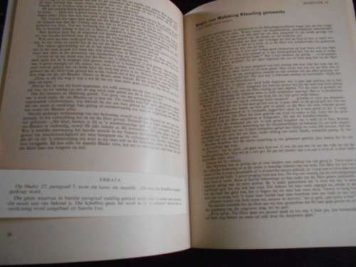 `n Tweede Robert en Mary Moffat - Deur Karin - sagteband Mafeking Maart 1972