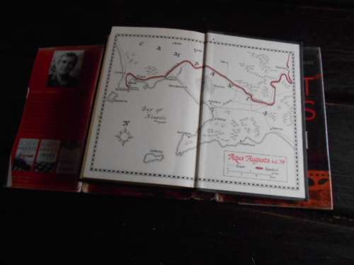 ROBERT HARRIS - POMPEII - A NOVEL - BCA 2003 HARDBACK WITH DUSTCOVER - 2003