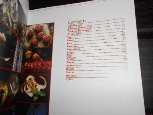 ARNOLD ZABERT - COOKING - THE NEW WAY TO SUCCESS - ART OF COOKING  ILLUS