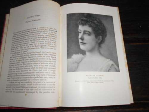 H. MONTGOMERY HYDE - CARSON - LIFE OF SIR EDWARD CARSON -