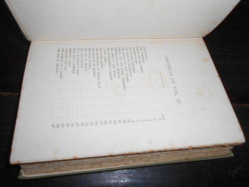 ALFRED NOYES - COLLECTED POEMS VOL IV - WILLIAM BLACKWOOD and SONS 1927