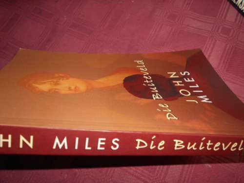 JOHN MILES - DIE BUITEWERELD -   Human en Rousseau sagteband 2003