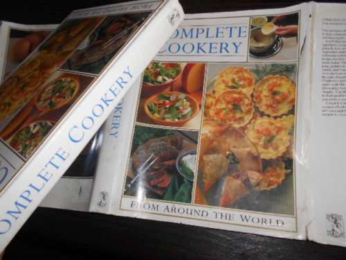 SUSAN TOMNAY - COMPLETE COOKERY - CORNSTALK PUBLISHING illustrated