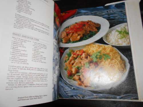 SUSAN TOMNAY - COMPLETE COOKERY - CORNSTALK PUBLISHING illustrated