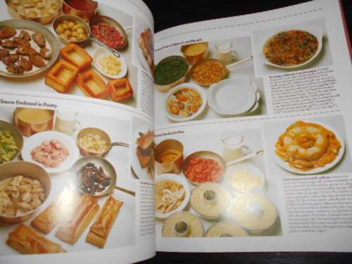 Hot Hors d`Oeuvres  The Good Cook  -  1981 Time Life Books Amsterdam hardback