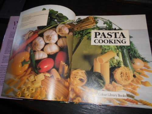 PASTA COOKING - EXITING IDEAS FOR DELICIOUS MEALS -  1993