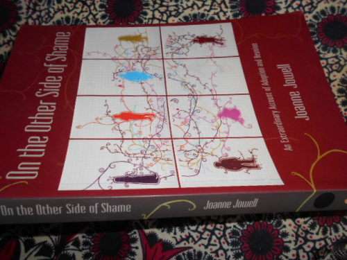 JOANNE JOWELL - ON THE OTHER SIDE OF SHAME - EXTRORDINARY ADOPTION AND REUNION -  Macmillan 208