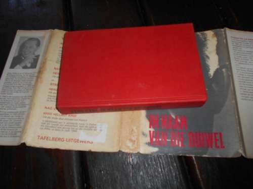 HANS HABE - IN NAAM VAN DIE DUWEL  1964 TAFELBERG