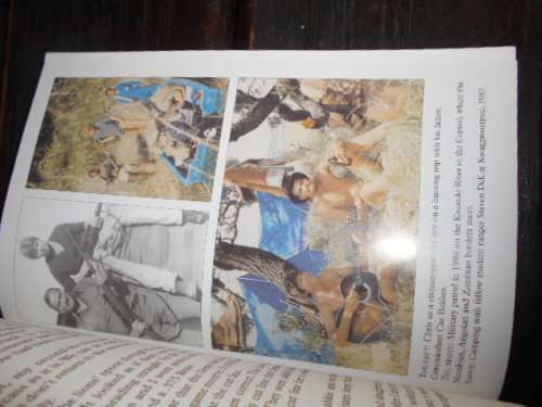 Christiaan Bakkes - In Bushveld and Desert -  a Game Ranger`s Life