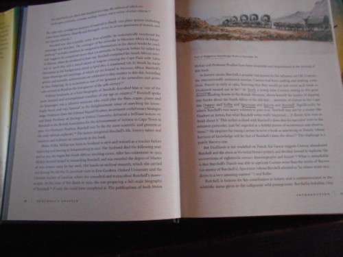 SUSAN BUCHANAN - BURCHELL`S TRAVELS - 1781-1863 - 2015 1ST ED