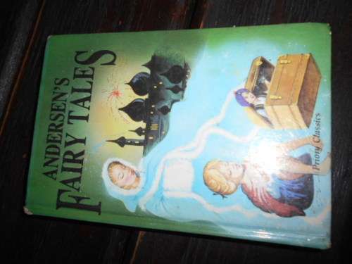 ANDERSENS FAIRY TALES - PRIORY CLASSICS PETER HADDOCK