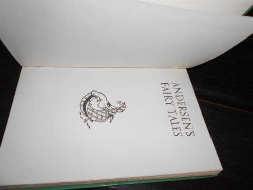 ANDERSENS FAIRY TALES - PRIORY CLASSICS PETER HADDOCK