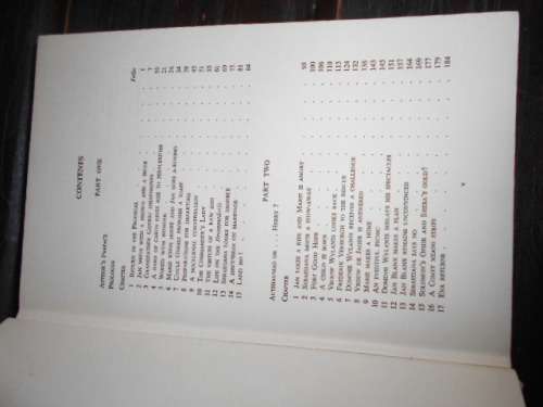 THREE SHIPS CAME SAILING -  NK LOCK - TIMMINS 1951