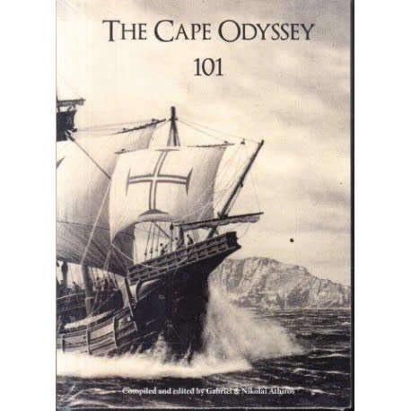 THE CAPE ODYSSEY -   (101) HERITAGE OF CAPE and HISTORY BY ATHIROS and GRIBBLE