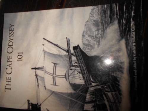 THE CAPE ODYSSEY -   (101) HERITAGE OF CAPE and HISTORY BY ATHIROS and GRIBBLE